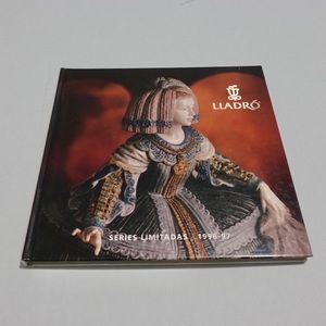 Lladro Catalogue Limited Series 1996-1997